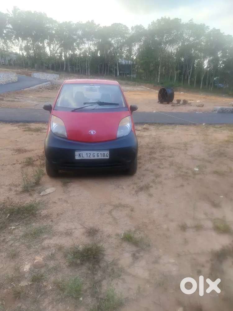 Tata Nano 2012 Petrol Well Maintained
