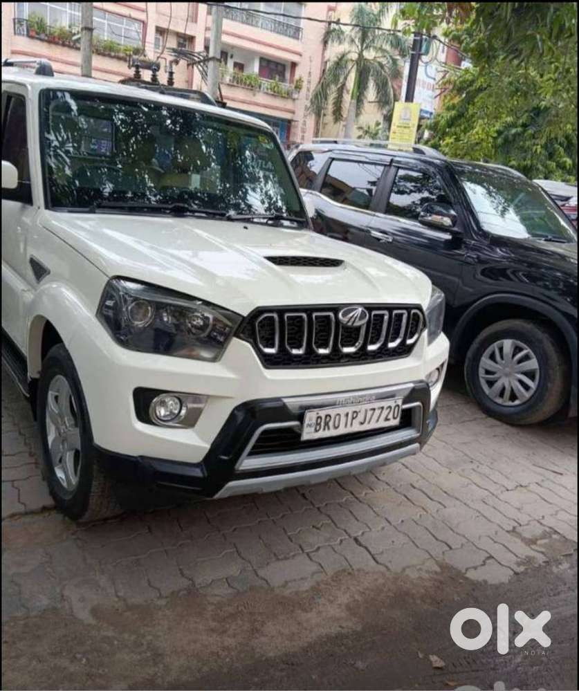 Mahindra Scorpio S11 Mt 7s, 2019, Diesel