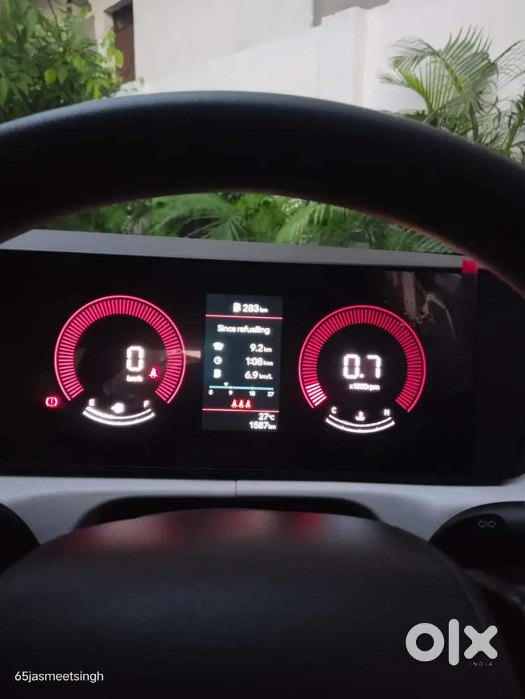 Hyundai Venue S Plus Petrol 2025
