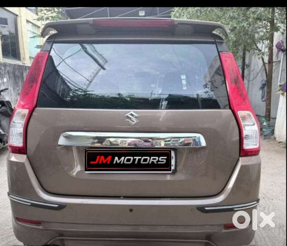 Maruti Suzuki Wagon R Vxi Mt 1.0l, 2022, Petrol