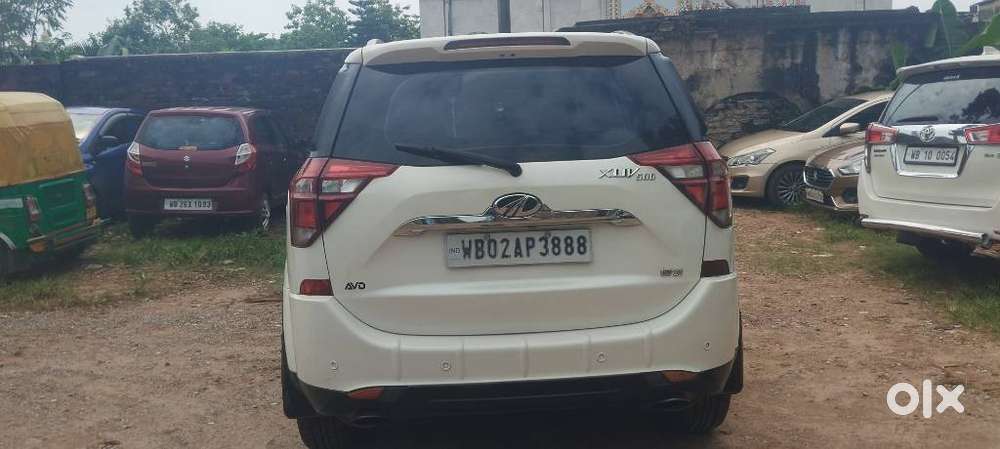 Mahindra Xuv500 W11, 2019, Diesel