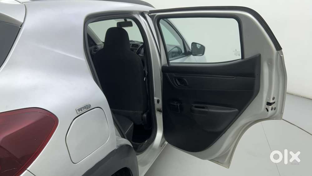 Renault Kwid Rxl 1.0, 2020, Petrol