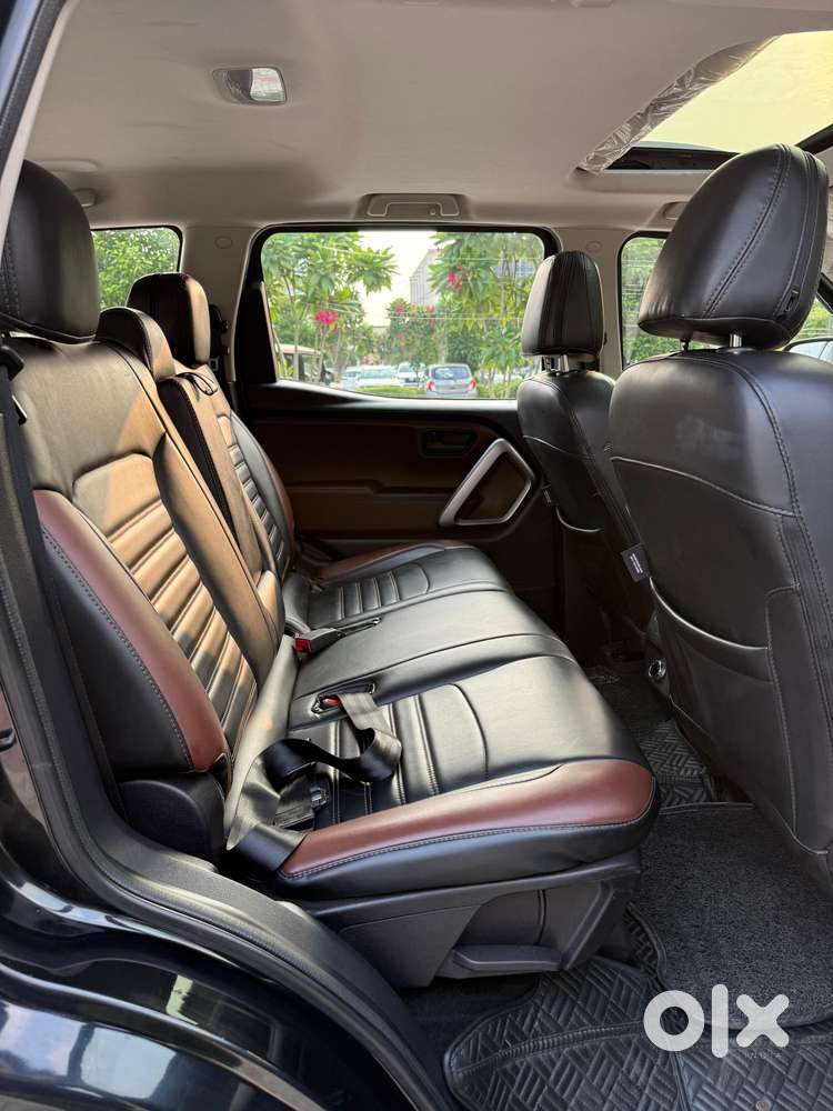 Mahindra Scorpio N Z6 Diesel At 2wd 7 Str, 2024, Diesel