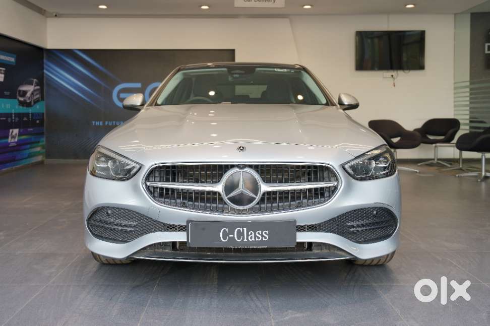 Mercedes-benz C-class C 220d, 2025, Diesel