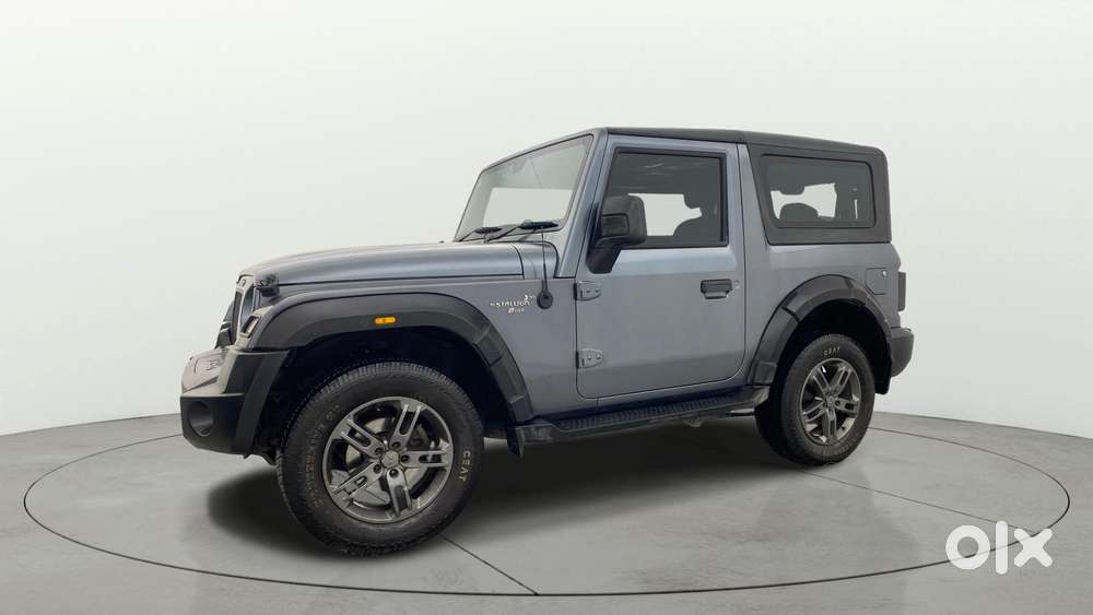 Mahindra Thar Lx Hard Top Diesel Mt 4wd, 2023, Petrol