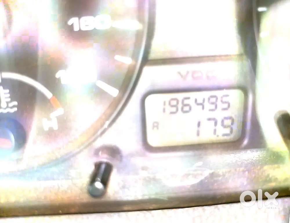 Tata Indica V2 2006 Petrol
