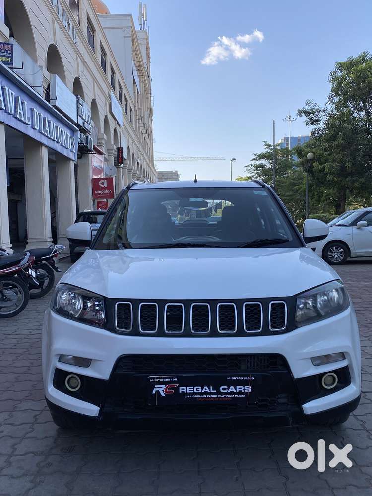 Maruti Suzuki Brezza Vdi, 2016, Diesel