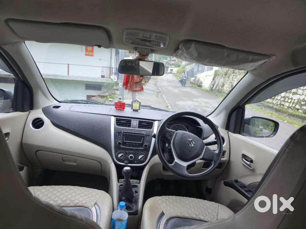 Maruti Suzuki Celerio Zxi 2019
