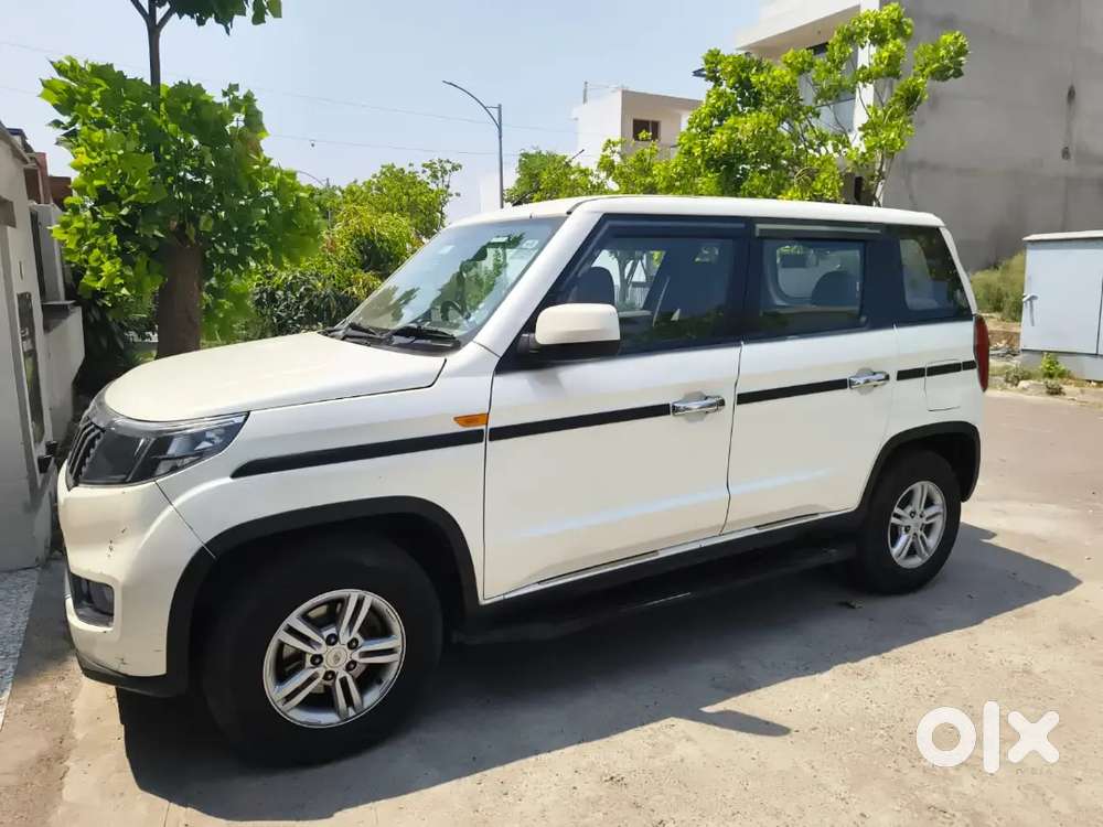 Mahindra Bolero Neo 2021 Diesel Well Maintained