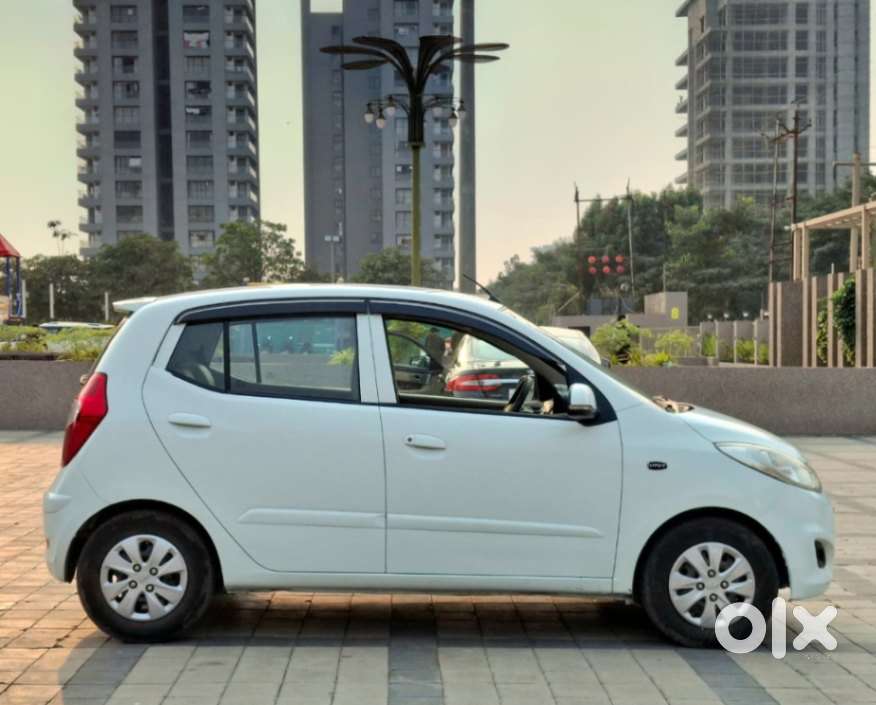Hyundai I10 Sportz, 2012, Cng & Hybrids