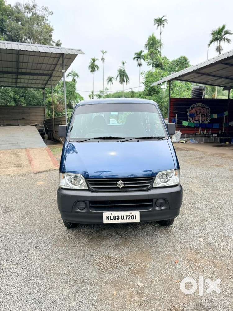 Maruti Suzuki Eeco 2011 Petrol Well Maintained