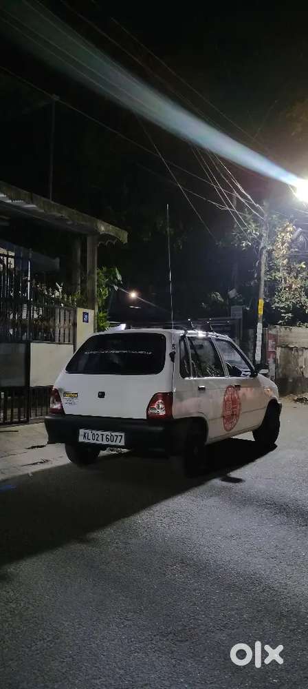 Maruti Suzuki 800 2004