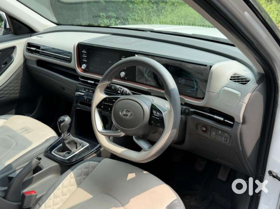 Hyundai Creta 1.5 L Mpi S (o) Mt, 2024, Petrol