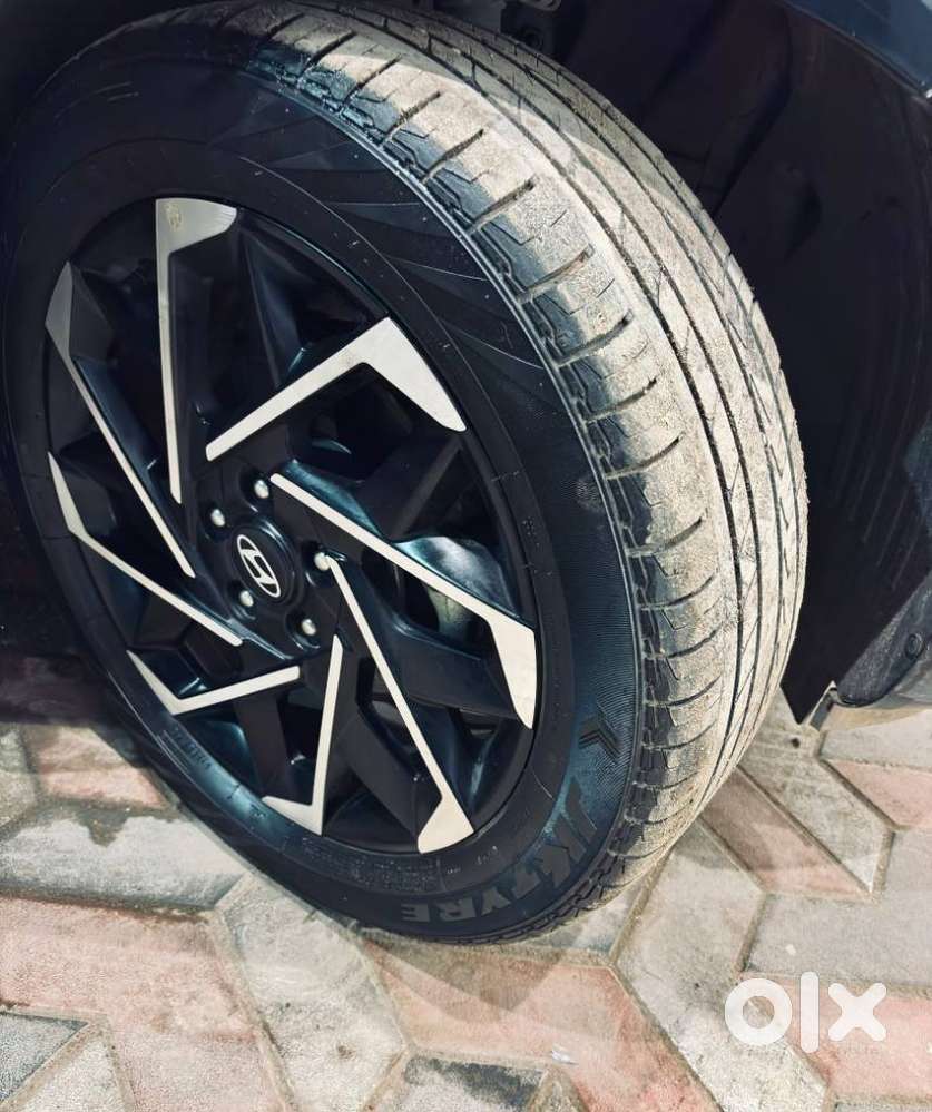 Hyundai Alcazar Signature 1.5 Petrol Dct 7str, 2024, Petrol