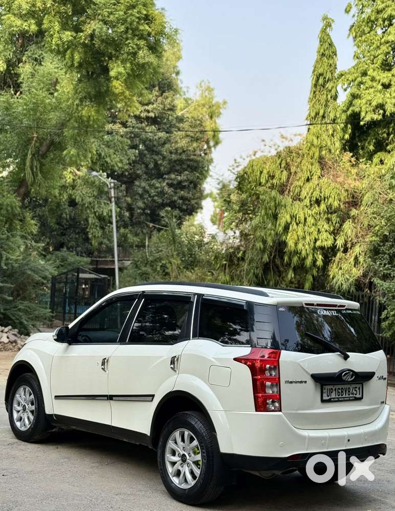Mahindra Xuv500 W6 1.99 Mhawk, 2017, Diesel