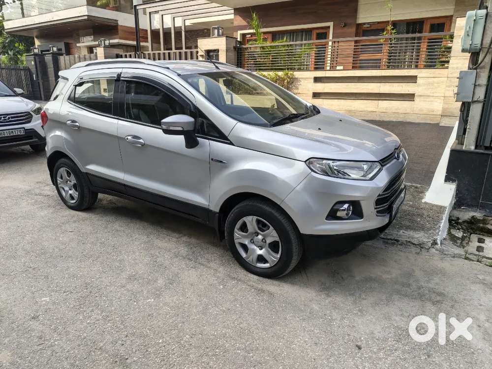Ford Ecosport 2016 Diesel Trend Plus