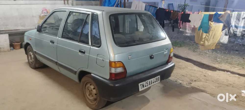 Maruti Suzuki 800 2004
