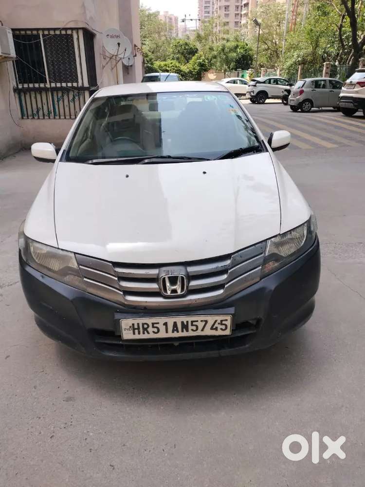 Honda City 2011