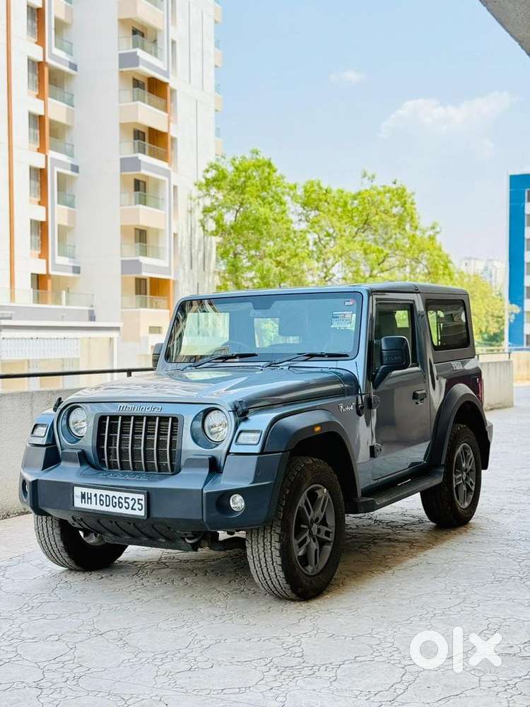 Mahindra Thar 2024 Diesel