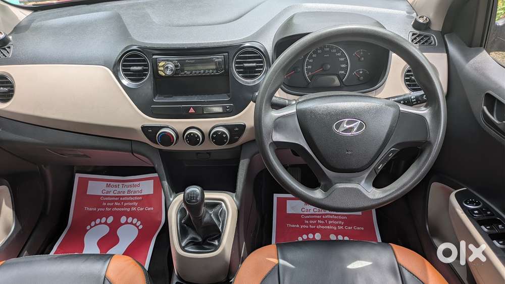 Hyundai Grand I10 Petrol Manual 2014 Second Owners