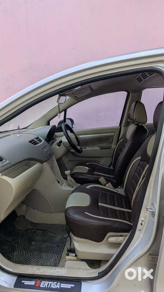 Maruti Suzuki Ertiga 2013 Petrol 106000 Km Driven