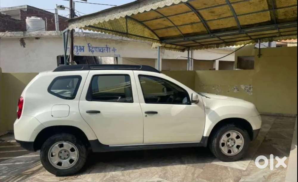 Renault Duster Diesel 2015 Variant Rxl