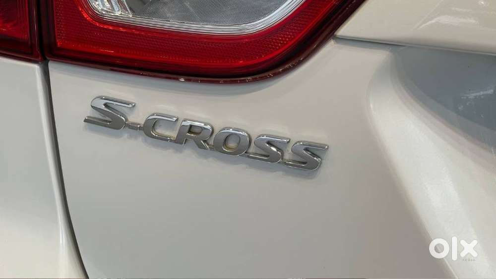 Maruti Suzuki S-cross 1.3 Zeta, 2018, Diesel