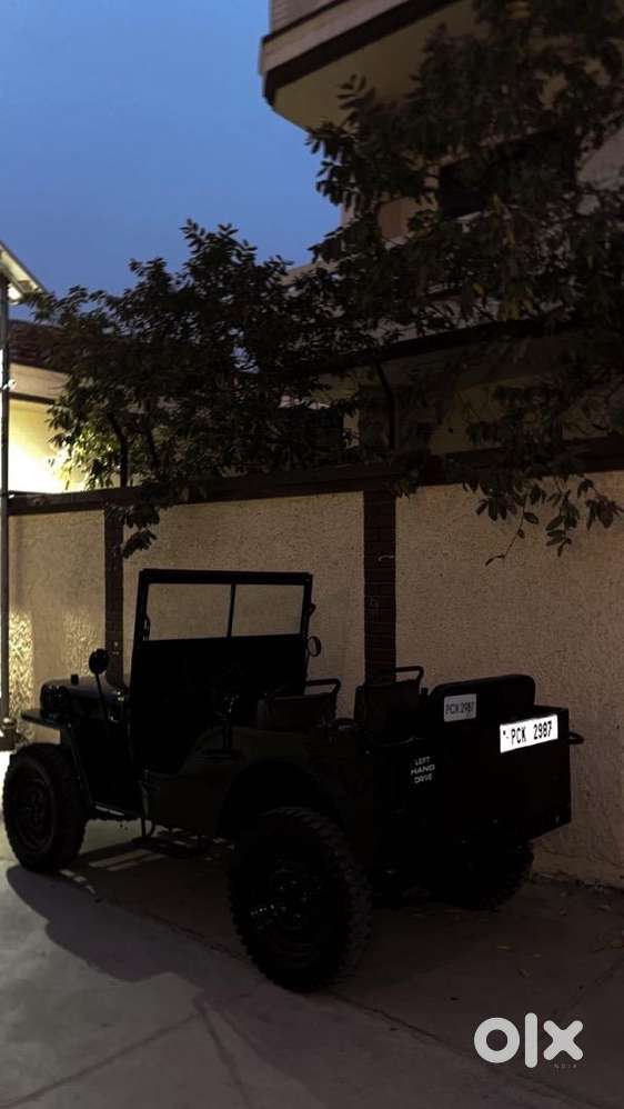 Willy Jeep