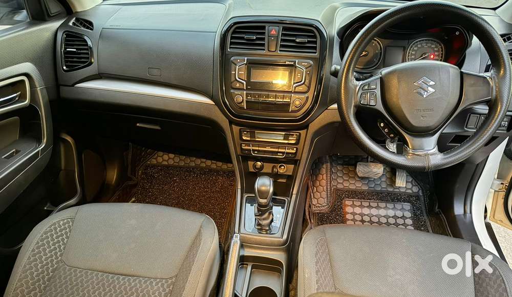 Maruti Suzuki Brezza Zdi+ Amt, 2019, Diesel