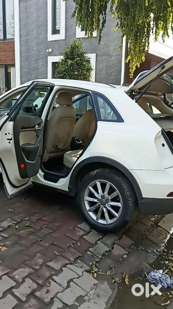 Audi Q3 2014 Diesel Good Condition Well Maintained