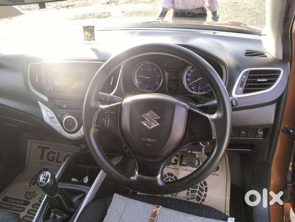 Maruti Suzuki Baleno 1.3 Delta, 2018, Diesel