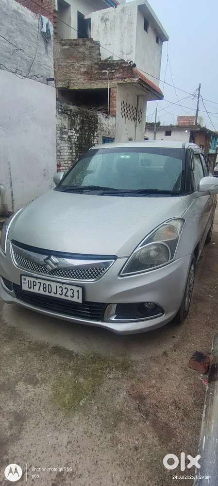 Maruti Swift Dzire Vdi 2014