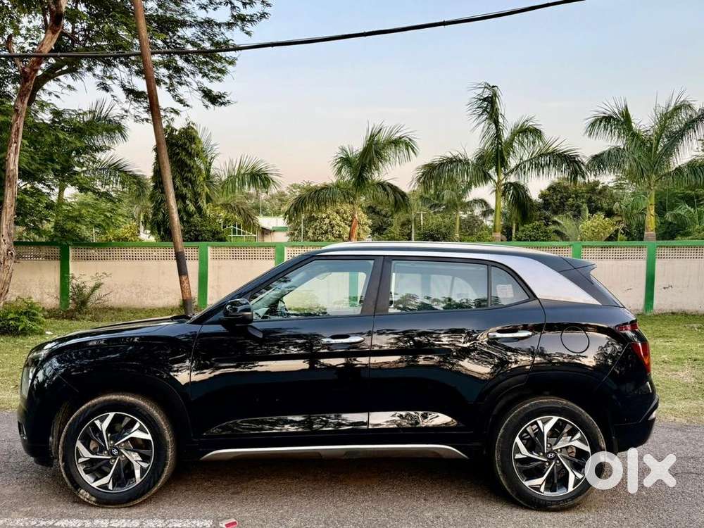 Hyundai Creta 2020 Diesel Well Maintained