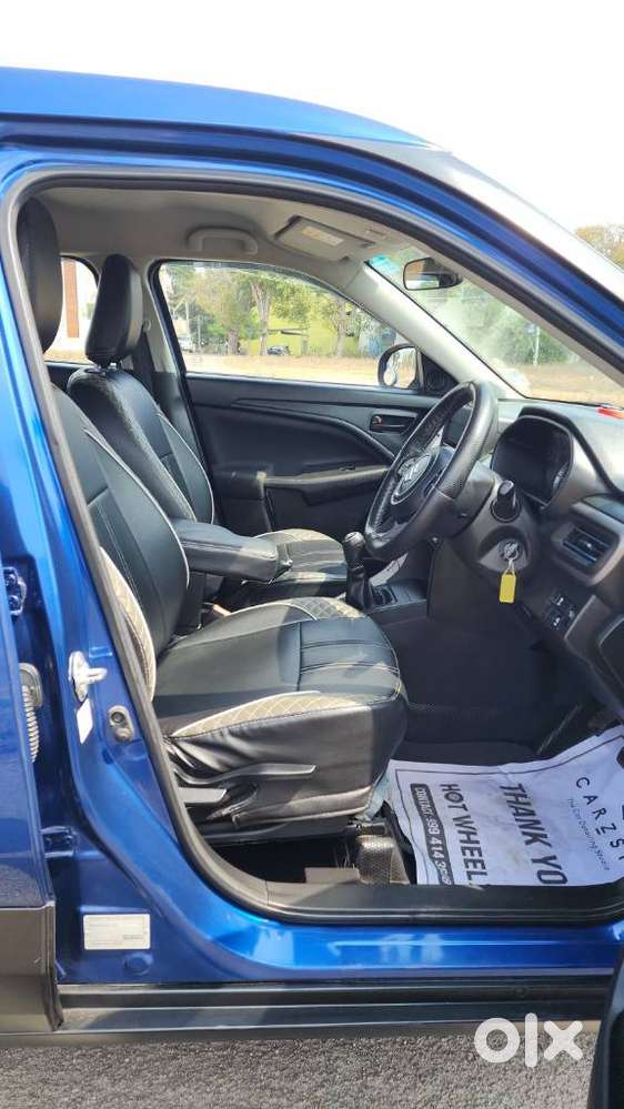 Maruti Suzuki Brezza 1.5 Vxi Smart Hybrid, 2022, Petrol