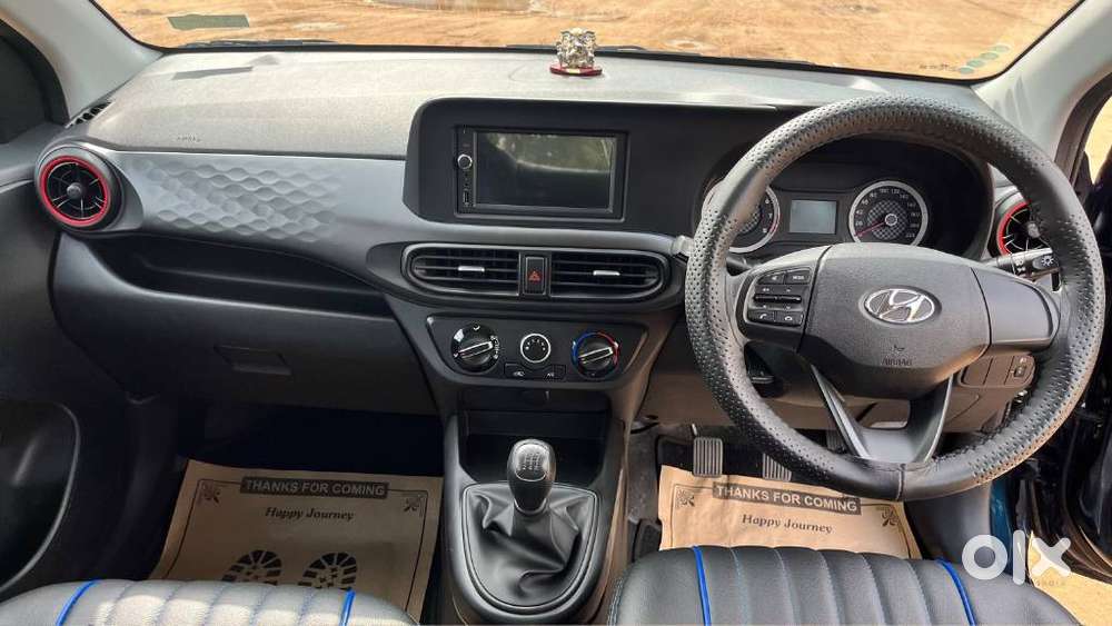 Hyundai Grand I10 Nios Corporate Edition 1.2 Vtvt, 2022, Petrol