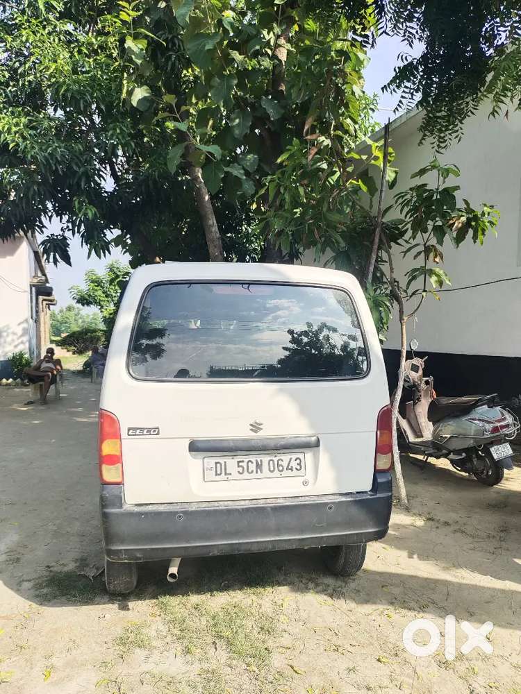 Maruti Suzuki Eeco Ac