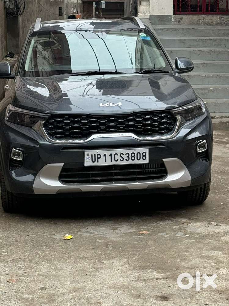 Kia Sonet 2024 Petrol 16800 Km Driven