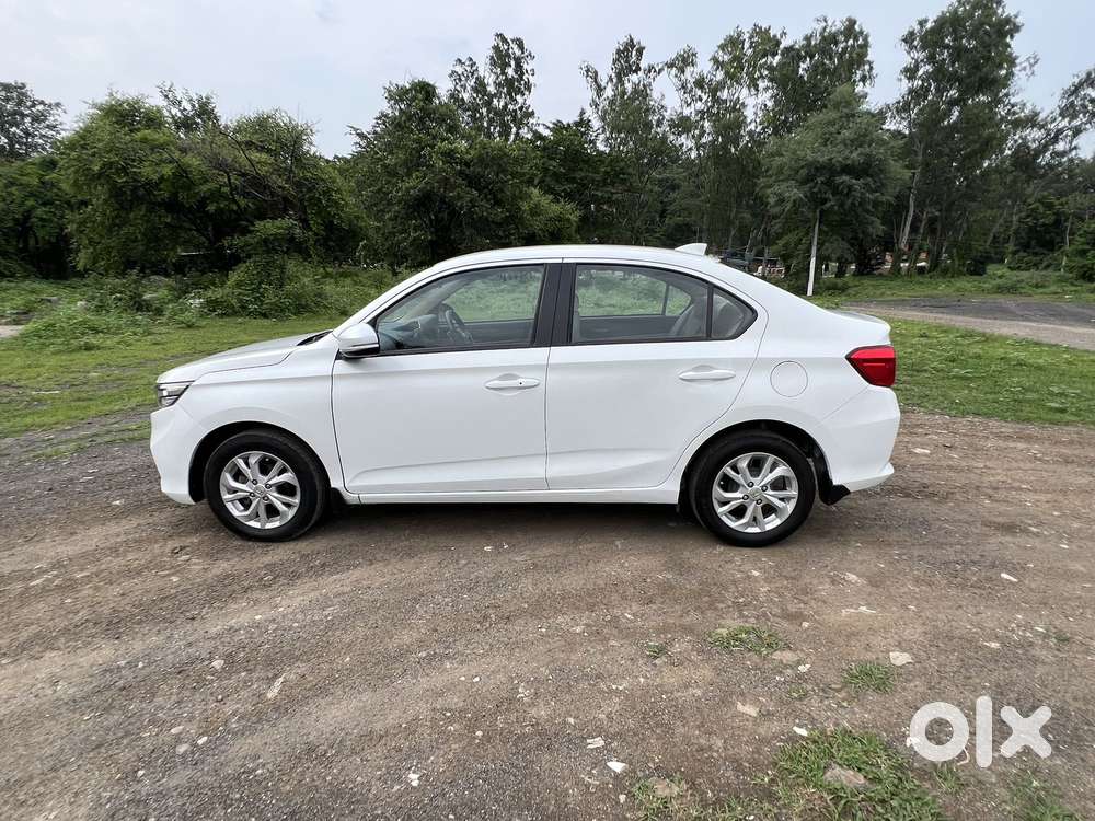 Honda Amaze Vx Cvt Petrol, 2019, Petrol