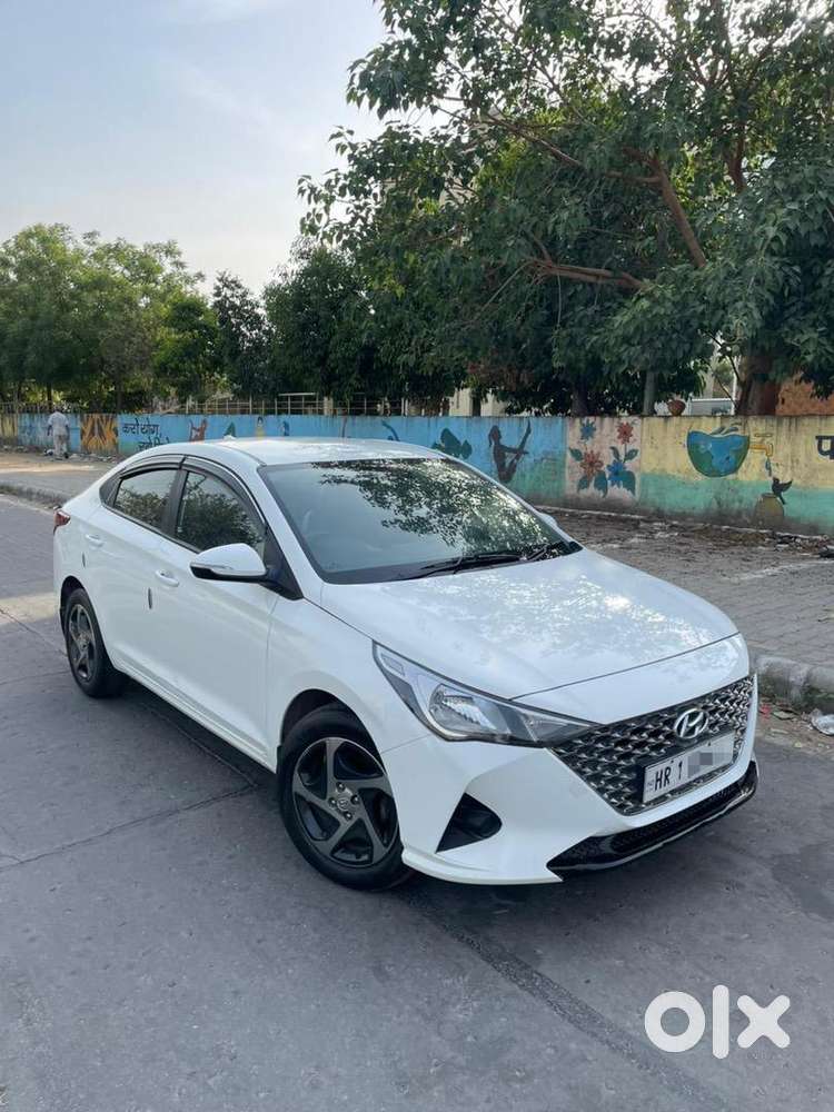Hyundai Verna 2022 Petrol S+ 1.5 Bs6 Best Car From Virtus Slavia City