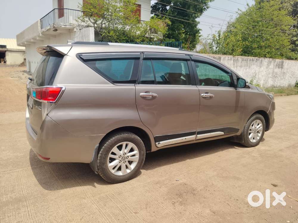 Toyota Innova Crysta 2.4 V, 2018, Diesel