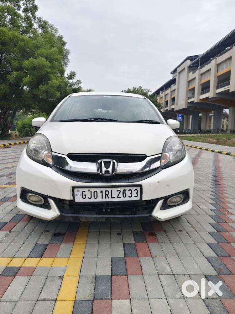 Honda Mobilio 1.5 E I-dtec Mt, 2015, Diesel