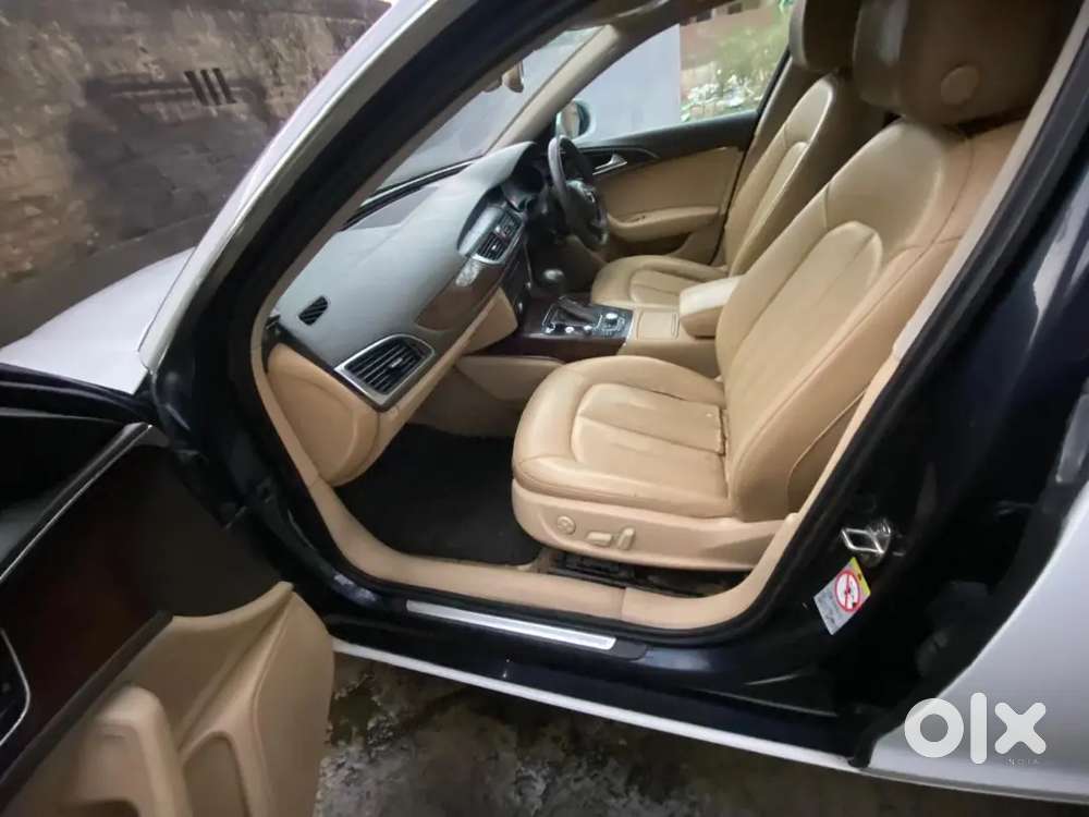 2011 Audi A6 Lifestyle Edition