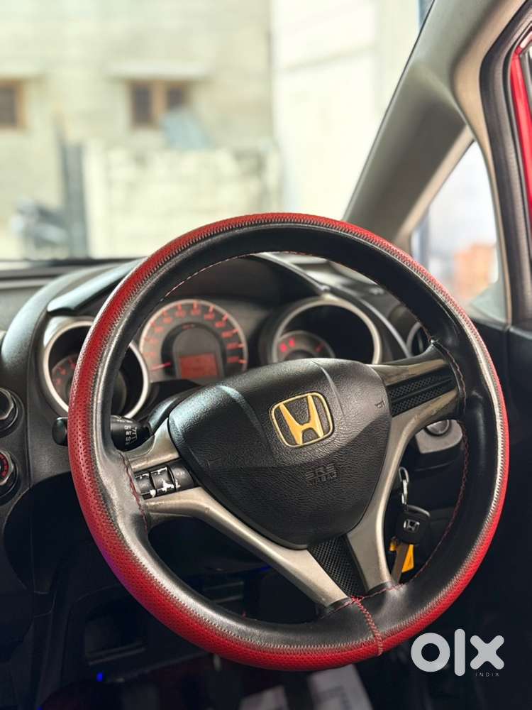 Honda Jazz Petrol 2012 Car