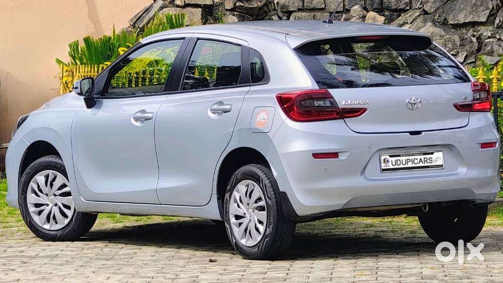 Toyota Glanza 1.2 S, 2024, Petrol