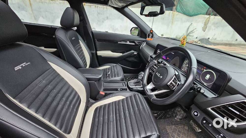 Kia Seltos Gtx Plus 1.5 Turbo Petrol Dct, 2024, Petrol