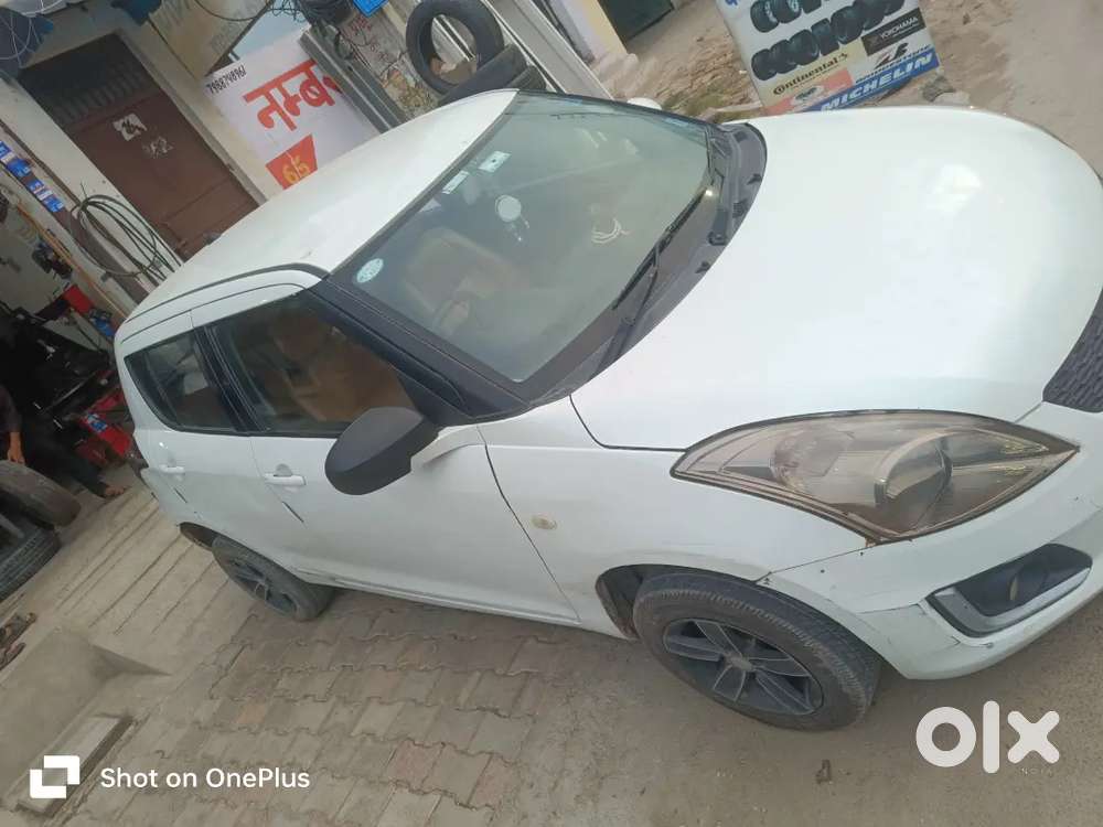 Swift 2017 Petrol