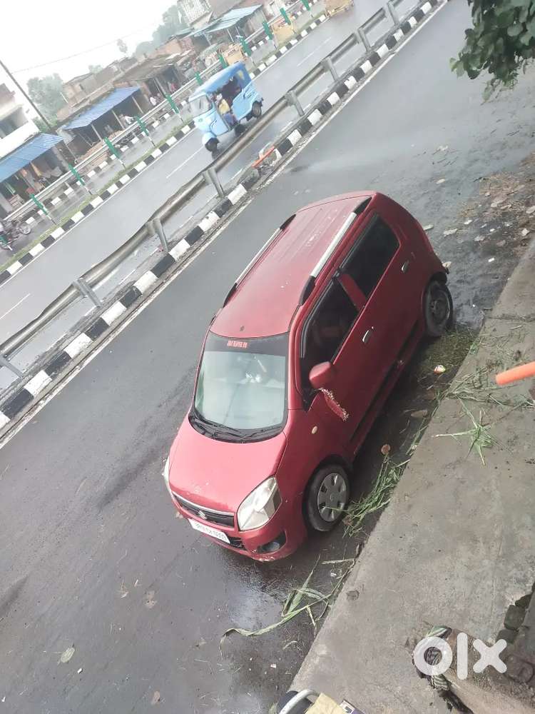 2017 Maruti Suzuki Wagon R