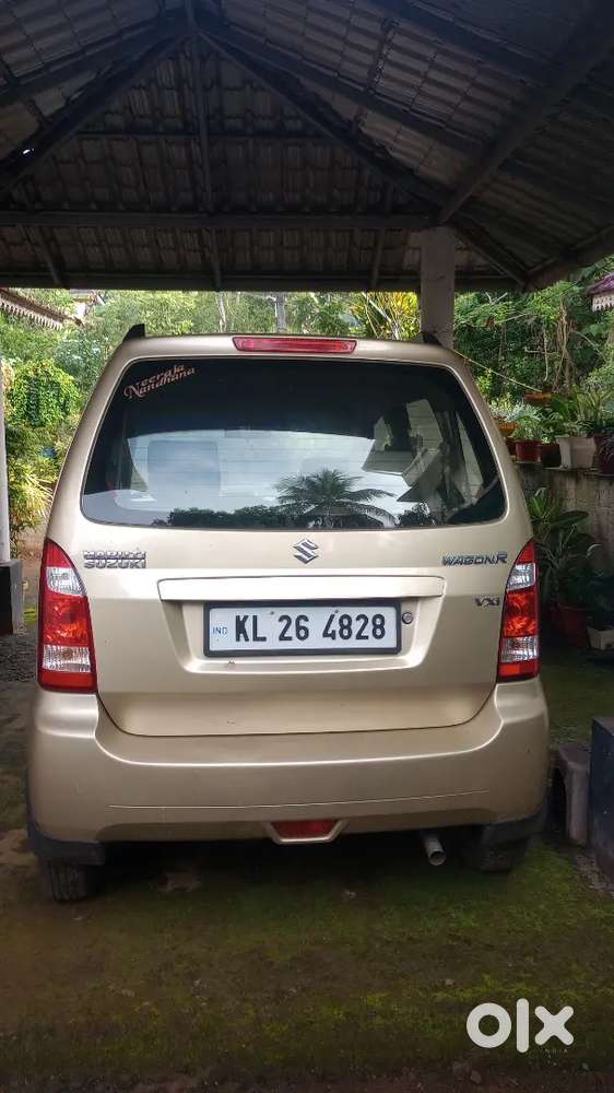Maruti Suzuki Wagon R 2007