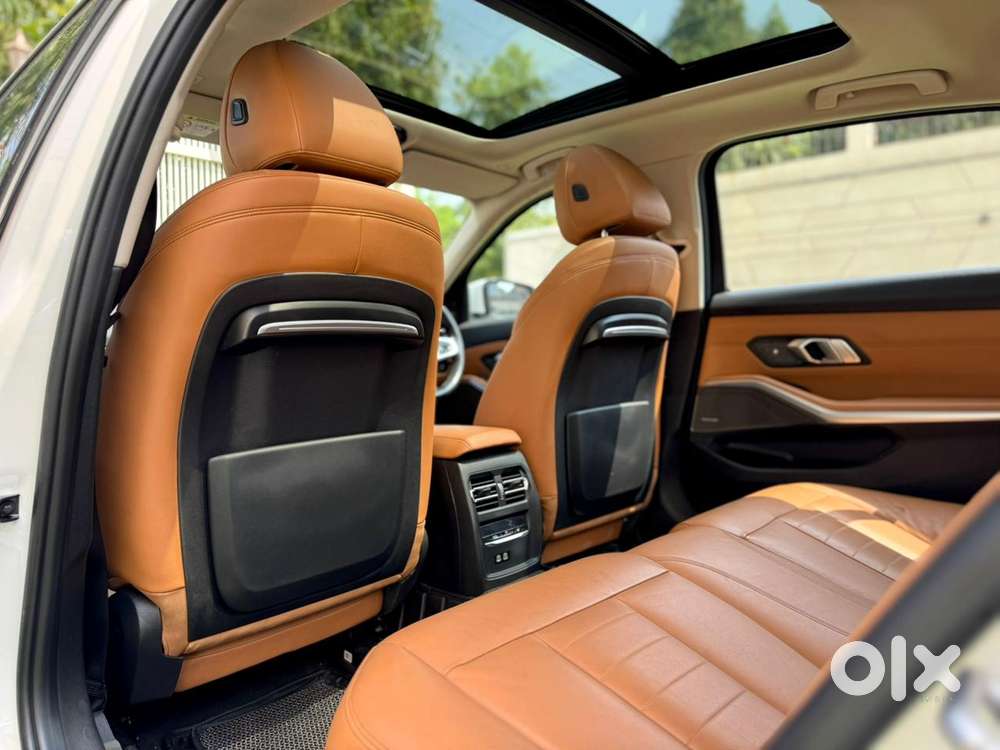 Bmw 3 Series Gran Limousine