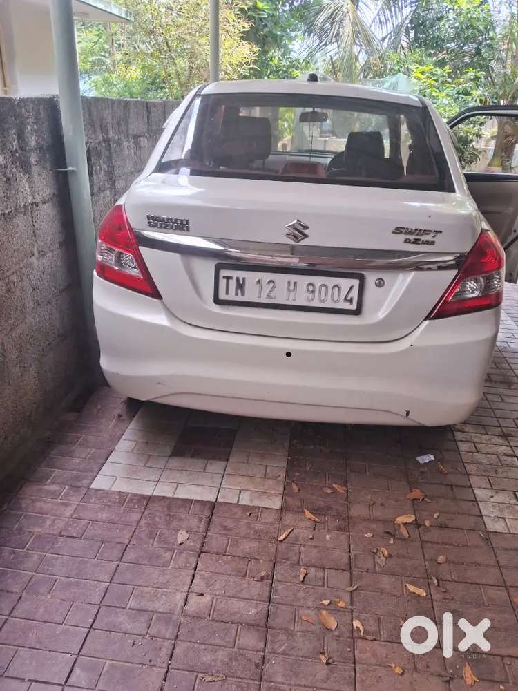 Maruti Suzuki Dzire 2015 Car